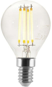 Arcchio LED-Lampe E14 P45 4W 2.700K klar 3-Step-Dimmer E