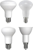 Muller Licht - M&uuml;ller-licht 401023 Led Eek G (a - G) E27 Reflektor 4.9 W = 40 W