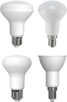 Müller-Licht LED-Reflektor E27 7W 2.700K R63 Ra90 G
