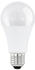 Eglo LED-Lampe E27 A60 9W 2700K 830 lm Tag/Nacht-Sensor F