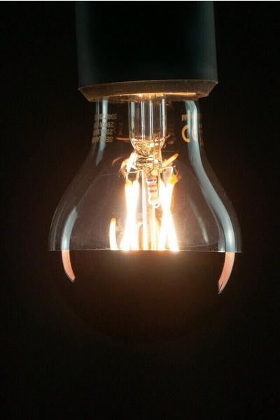 Segula LED-Lampe E27 3,2W 927 Kopfspiegel kupfer G - Angebote ab 20,95 €