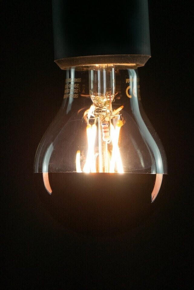 Segula LED-Lampe E27 3,2W 927 Kopfspiegel kupfer G Test TOP Angebote ab  17,03 € (August 2023)