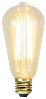 Star Trading LED-Lampe E27 ST64 3,6W 2.100 K Soft Glow, dimmbar F
