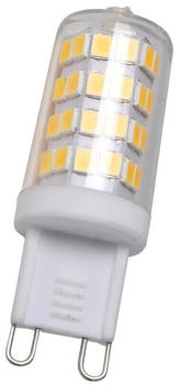 Lindby LED-Stiftlampe G9 3W, warmweiß, 350 Lumen E