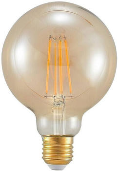 Arcchio LED-Lampe E27 G95 6,5W 2.500K amber 3-Step-Dimmer F