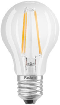 Radium LED Essence Klassik A E27 7W 806lm klar E