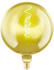 Eglo LED-Globe G200 E27 4W 1.900 K Filament gold