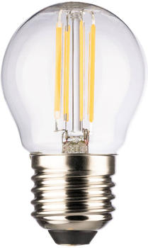 Müller-Licht LED-Tropfenlampe E27 4W 2.700 K Filament klar E