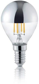 Trio-Leuchten Trio LED-Lampe E14 4W mit Kopfspiegel, 2.800K F