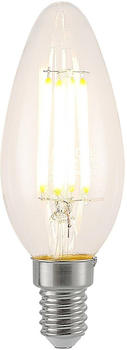 Arcchio LED-Lampe E14 Filament 4W 2.700K 3-Step-Dimmer E