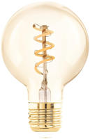 Eglo Led Globe G60 E27 4w Amber Leuchtmittel
