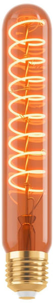 Eglo LED-Röhrenlampe E27 4W T30 1.600K Filament kupfer