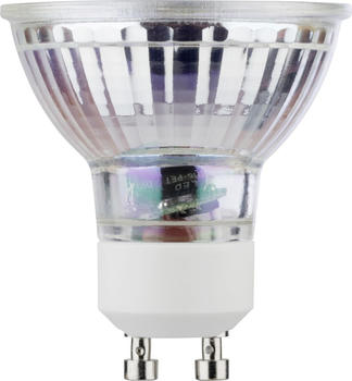Müller-Licht LED-Reflektor GU10 4,5W 827 klar 3er F