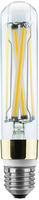 SEGULA LED-Leuchtmittel "LED Tube Slim High Brightness klar" E27 Warmwei&szlig; dimmbar,