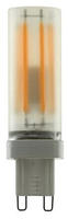 SEGULA LED-Leuchtmittel "LED G9 Stift 4,5W 2200K matt" G9 1 Stk. Extra-Warmwei&szlig; LED