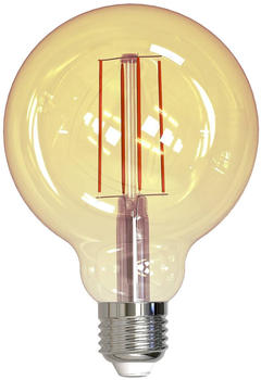Müller-Licht LED-Globe E27 9W 827 Filament gold F