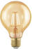 Eglo LED-Globe E27 G80 4W Filament 1.700K amber dimmbar