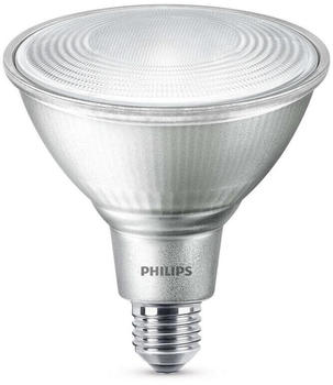Philips E27 LED PAR38 Reflektor Lampe 9W wie 60W 25&deg; 2700K warmwei&szlig;