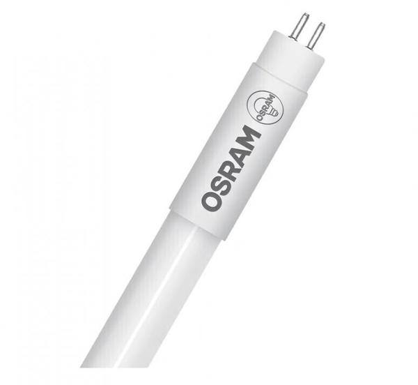 Osram 150cm SubstiTUBE T5 G5 HF LED Röhre 18W wie 35W 6500K Tageslichtweiß EVG aus Glas mit Splitterschutz