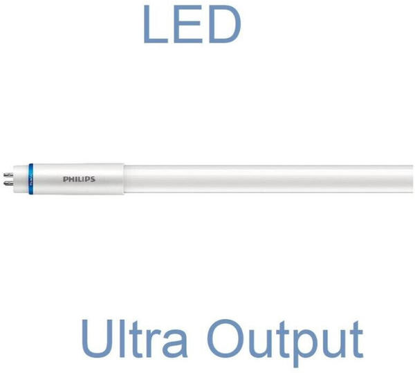 Philips 150cm T5/G5 MASTER Ultra Output LEDtube 36W wie 80W 5200lm für KVG/Netzspannung 3000K - LED-Röhre aus Glas