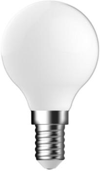 Nordlux Augenschonendes E14 LED-Leuchtmittel matt Tropfen 250lm 2,5W wie 20W warmwei&szlig;