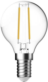 Nordlux E14 LED-Leuchtmittel klar Filament 470lm 4W wie 40W warmweiß