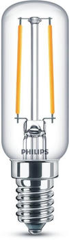 Philips T25 E14 LED-Kühlschrank Lampe 2.1W wie 25W warmweiß