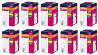 OSRAM HOMELIGHTING 4052899326859 LED EEK F (A - G) E27 Gl&uuml;hlampenform 8.5W =...