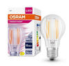 OSRAM E27 PARATHOM Retrofit CLASSIC LED Lampe 7.5W wie 75W 2700K warmweißes...
