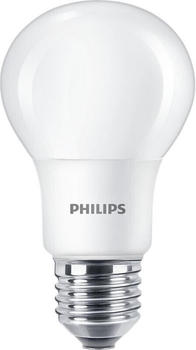 Philips CorePro E27 LED Leuchtmittel Arbeitslicht 7,5W wie 60W neutralweiß opaweiß matt augenschonend
