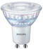 Philips CorePro LED Spot GU10 3W wie 35W dimmbar Glas warmweisse Licht 2700K Wohnungsbeleuchtung