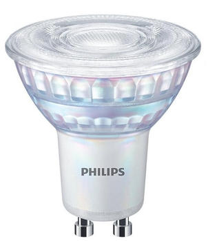Philips CorePro LED Spot GU10 LED 4W wie 35W dimmbar Glas 4000K universalweißes Licht