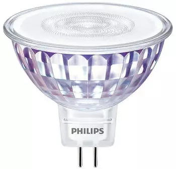 Philips GU5.3 LED Spot Value MR16 5,8W wie 35W 2700K 36°-Winkel dimmbar Philips GU5.3 LED Spot Value MR16 5,8W wie 35W 2700K 36°-Winkel dimmbar
