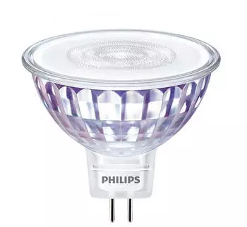 Philips GU5.3 LED Spot Value MR16 12V 5,8W wie 35W 4000K neutralweiß 60° dimmbar