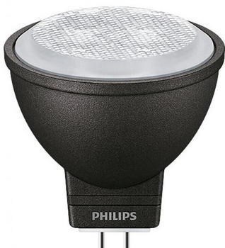 Philips GU4 MR11 MASTER LED Strahler 3.5W wie 20W 2700K warmweiss 24° Ausstrahlungswinkel
