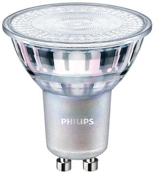 Philips GU10 MASTER LEDspot Value dimmbar 3.7 wie 35W Glas neutralweiß 36°-Lichtwinkel neutralweiß