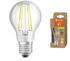 Osram E27 Besonders effiziente LED Lampe Classic FILAMENT klar 2,5W wie 40W 3000K warmweißes Licht für die Wohnung