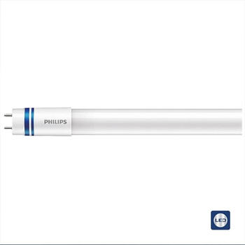Philips 60cm G13/T8 MASTER High Output LED Röhre HF High Output 8W 1050lm 6500K Tageslichtweiße für EVG - Kunststoff