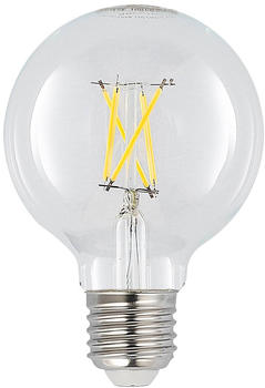 Arcchio LED-Lampe E27 4W G80 2.700K Filament dimmbar klar E