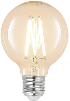 Arcchio LED-Lampe E27 8W G80 2.700K Filament dimmbar klar E