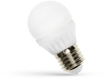 SpectrumLED LED E27 6W ACV neutralweiß Kugel 540lm 160°