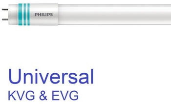 Philips 150cm T8 / G13 MASTER LED Röhre UO Universal 23W T8 4000K neutralweiß für KVG/VVG+EVG Glas