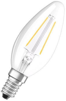 Osram Bellalux Classic Filament B 2,5-25W/840 E14 kaltwei&szlig;
