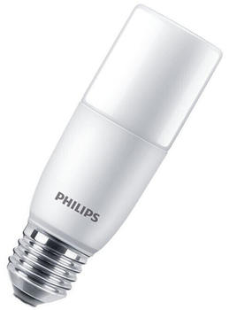 Philips LED CorePro LEDstick T38 9,5-68W/830 E27 950lm matt 300° nicht dimmbar
