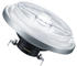 Philips Master LEDspot ExpertColor AR111 LED 10,8-50W/927 LED G53 24° 600lm warmweiß dimmbar