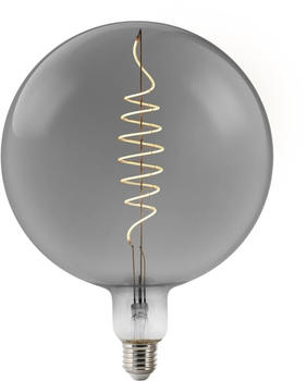 Nordlux LED-Globelampe Smart E27 4,7W 1.800K 100lm, smoked