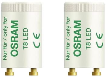 Osram 2x SubstiTUBE T8 LED Starter | LED Röhren