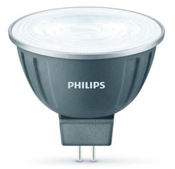 Philips Master LEDspot GU5.3 MR16 7.5W 621lm 24D - 930 Warmweiß | Höchste Farbwiedergabe - Dimmbar - Ersatz für 50W