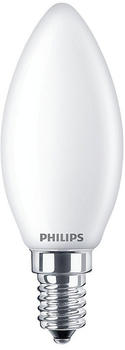 Philips Corepro LEDcandle E14 Matt 6.5W 806lm - 827 Extra Warmweiß | Ersatz für 60W