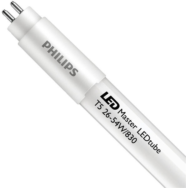 Philips LEDtube T5 MASTER (Mains) High Output 26W 3600lm - 830 Warmweiß | 115cm - Ersatz für 54W | LED Röhren